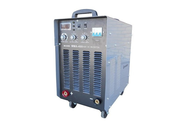 Фото 2 - Сварочный инвертор Wmaster MMA 400 (380V)