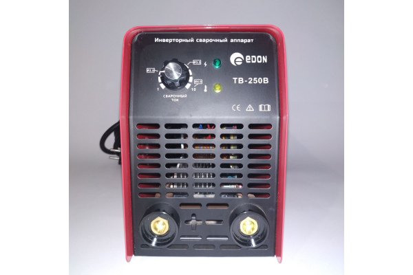 Фото 4 - Сварочный инвертор Edon TB-250B