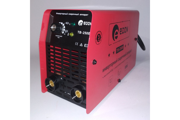 Фото 2 - Сварочный инвертор Edon TB-250B