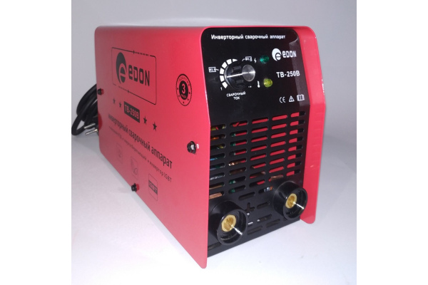 Фото 3 - Сварочный инвертор Edon TB-250B