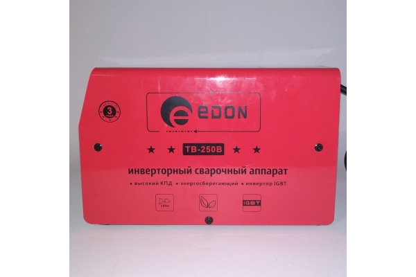 Фото 6 - Сварочный инвертор Edon TB-250B