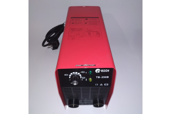 Фото 5 - Сварочный инвертор Edon TB-250B