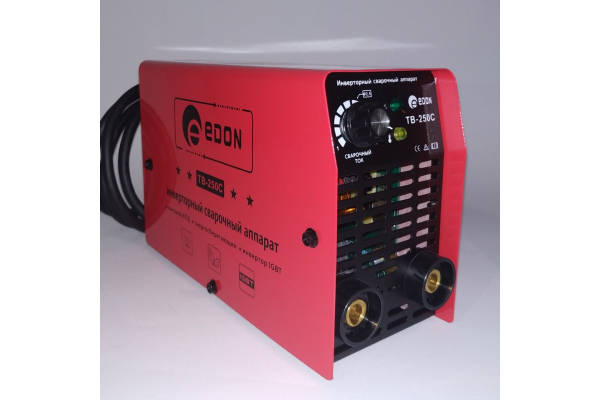 Фото 3 - Сварочный инвертор Edon TB-250C