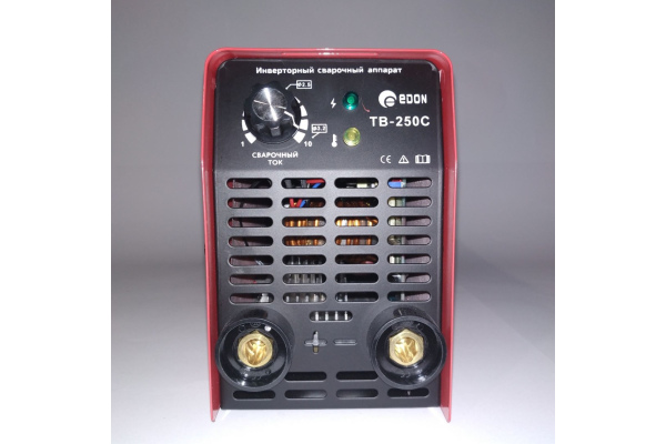 Фото 4 - Сварочный инвертор Edon TB-250C