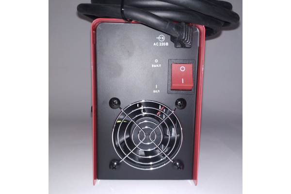 Фото 9 - Сварочный инвертор Edon TB-250C
