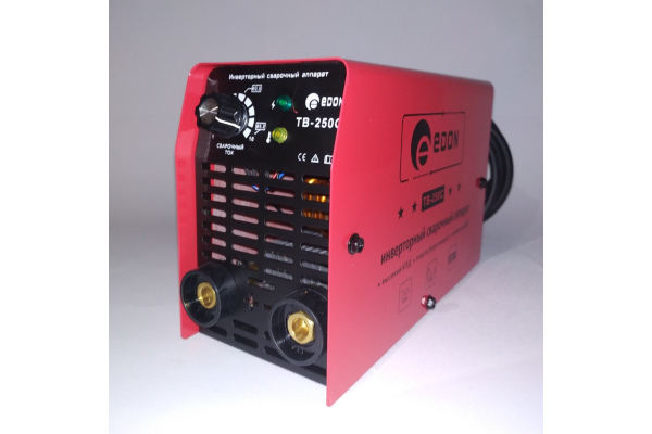 Фото 2 - Сварочный инвертор Edon TB-250C