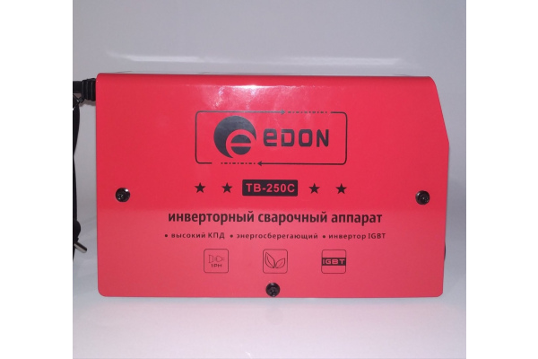 Фото 8 - Сварочный инвертор Edon TB-250C