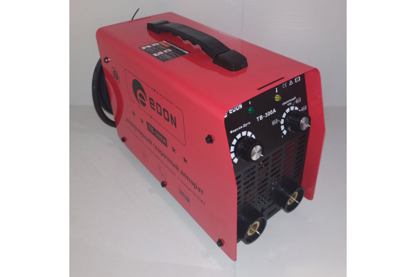 Фото 7 - Сварочный инвертор Edon TB-300A с форсажем дуги