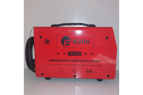 Фото 8 - Сварочный инвертор Edon TB-300A с форсажем дуги