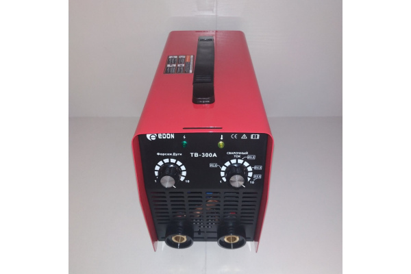 Фото 5 - Сварочный инвертор Edon TB-300A с форсажем дуги