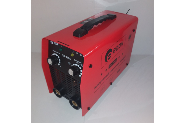 Фото 6 - Сварочный инвертор Edon TB-300A с форсажем дуги