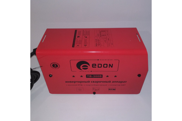 Фото 9 - Сварочный инвертор Edon TB-300B