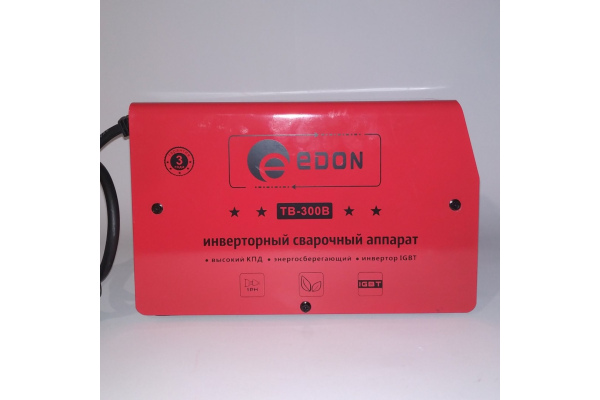 Фото 6 - Сварочный инвертор Edon TB-300B