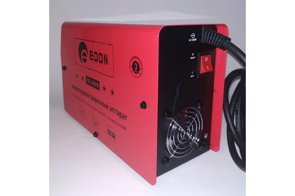 Фото 7 - Сварочный инвертор Edon TB-300B