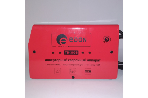 Фото 5 - Сварочный инвертор Edon TB-300B