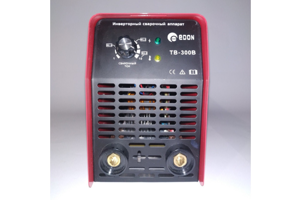 Фото 4 - Сварочный инвертор Edon TB-300B