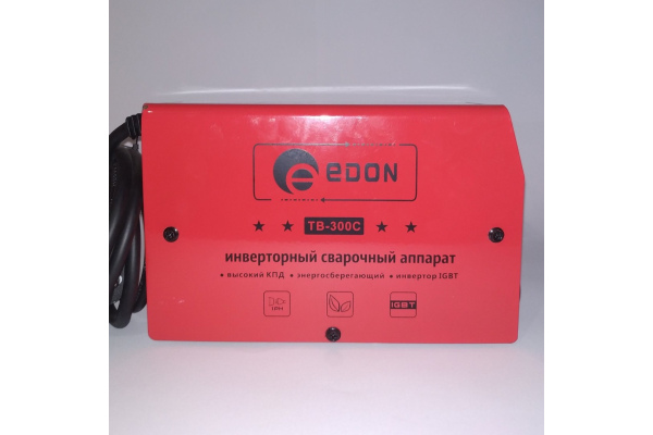 Фото 6 - Сварочный инвертор Edon TB-300C