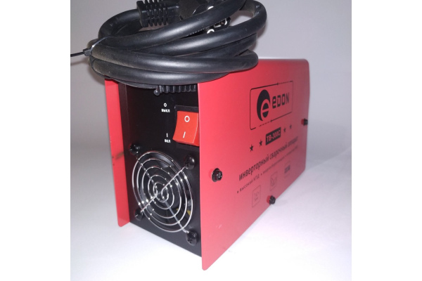 Фото 9 - Сварочный инвертор Edon TB-300C