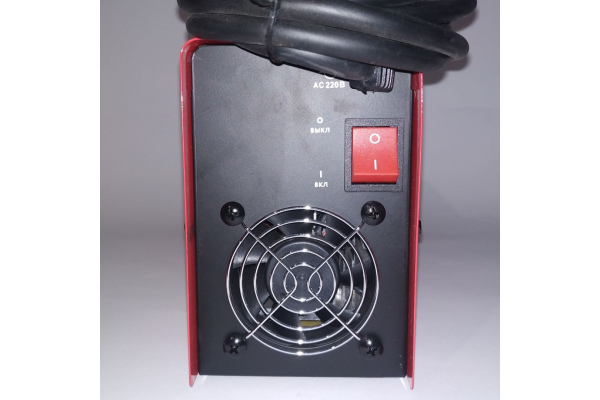 Фото 8 - Сварочный инвертор Edon TB-300C