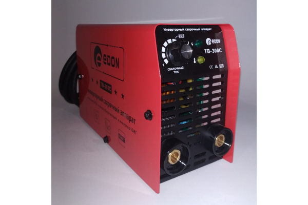 Фото 3 - Сварочный инвертор Edon TB-300C