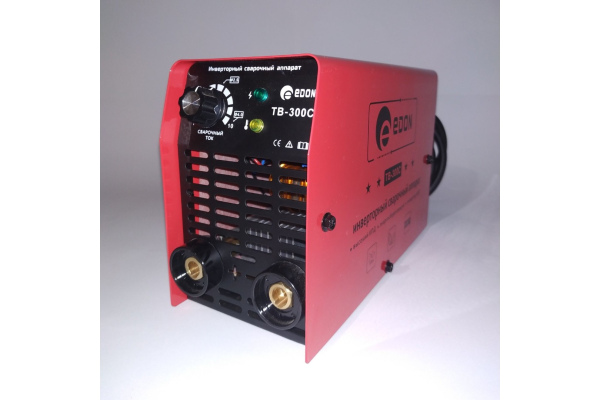 Фото 2 - Сварочный инвертор Edon TB-300C