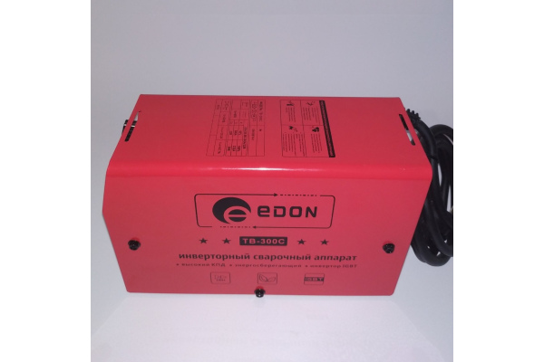 Фото 10 - Сварочный инвертор Edon TB-300C