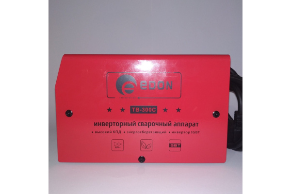 Фото 5 - Сварочный инвертор Edon TB-300C