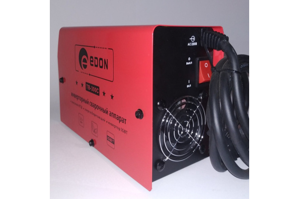Фото 7 - Сварочный инвертор Edon TB-300C