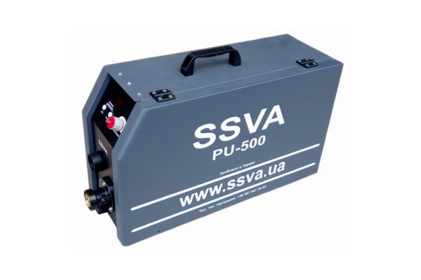 Фото 2 - Подающее устройство SSVA-PU-500