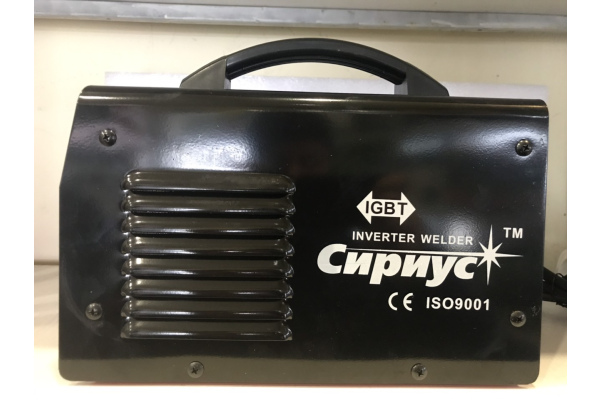 Фото 5 - Сварочный инвертор Сириус MMA-250 New (кейс)