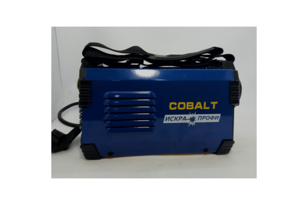 Фото 6 - Сварочный инвертор Искра Профи Cobalt MMA 311DK