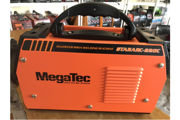 Фото 5 - Сварочный инвертор MegaTec STARARC 220C