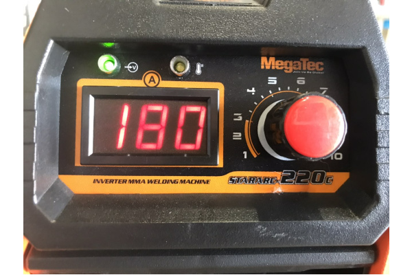 Фото 4 - Сварочный инвертор MegaTec STARARC 220C