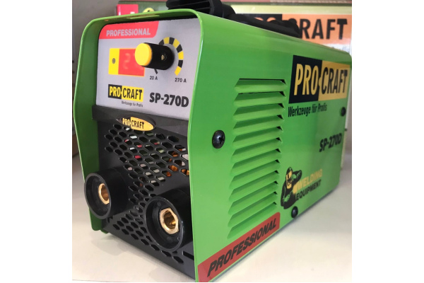Фото 2 - Сварочный инвертор Procraft SP-270D