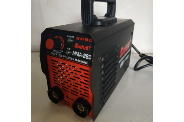 Фото 3 - Сварочный инвертор Sirius MMA-280 mini