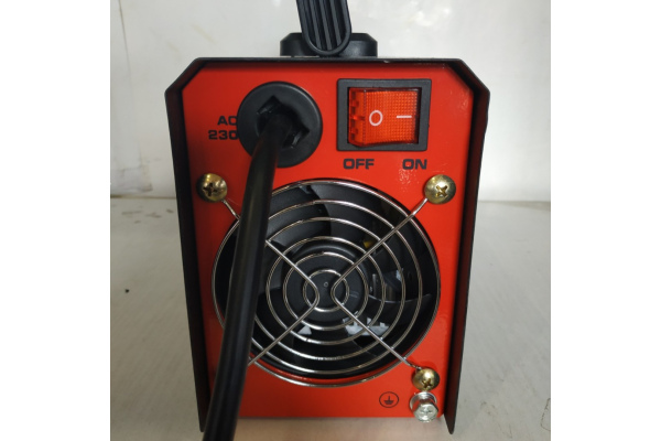 Фото 4 - Сварочный инвертор Sirius MMA-280 mini