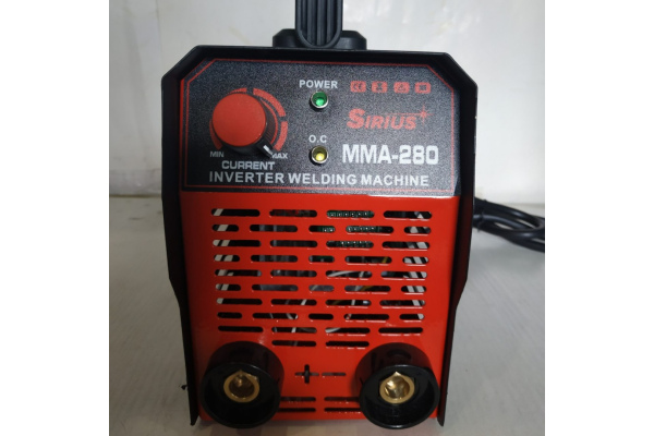 Фото 2 - Сварочный инвертор Sirius MMA-280 mini