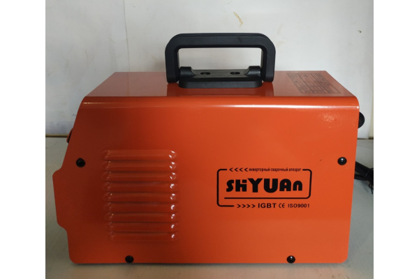 Фото 5 - Сварочный инвертор Shyuan MMA-290 кейс