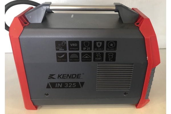 Фото 7 - Сварочный инвертор Kende IN-325