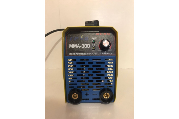 Фото 2 - Сварочный инвертор Гром MMA-300A