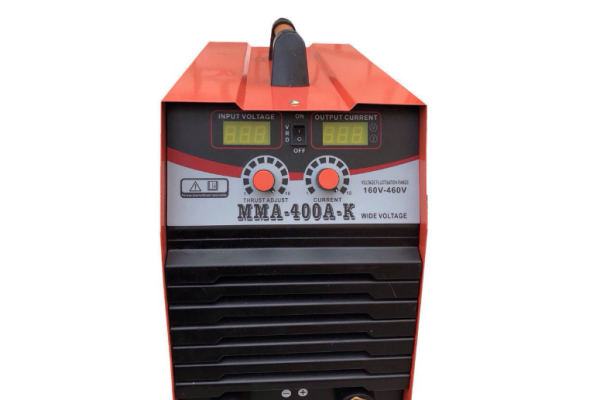 Фото 3 - Промышленный инвертор Shuyan SH-MMA-400K (220/380V)