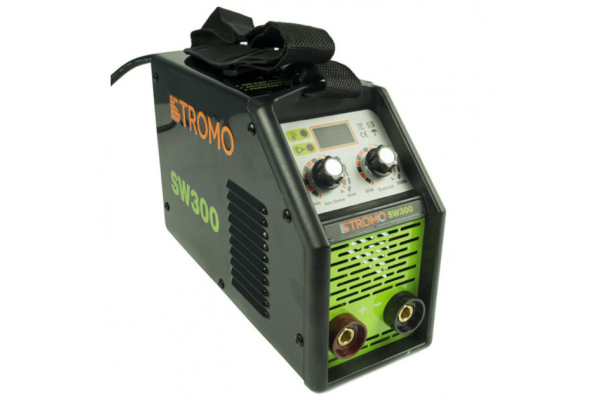 Фото 2 - Сварочный инвертор Stromo SW-300 (дисплей)