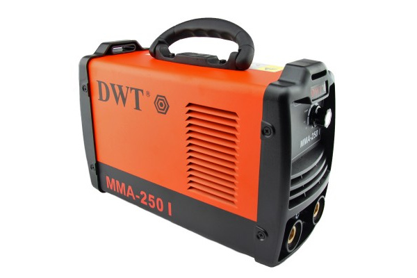 Фото 5 - Сварочный инвертор DWT MMA-250 I