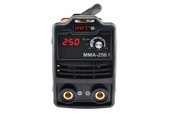 Фото 3 - Сварочный инвертор DWT MMA-250 I