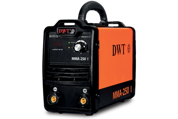Фото 2 - Сварочный инвертор DWT MMA-250 I
