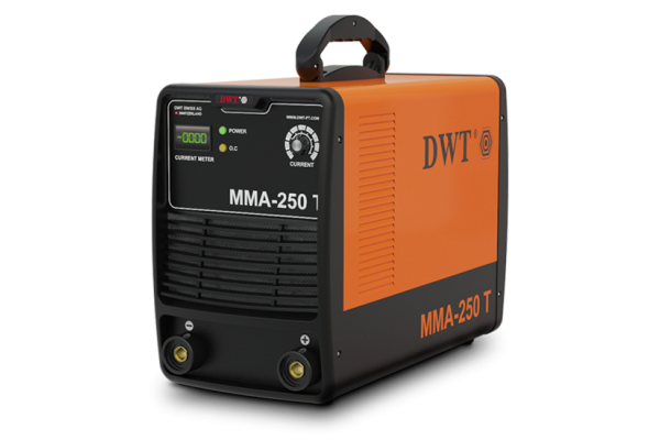 Фото 2 - Сварочный инвертор DWT MMA-250 T