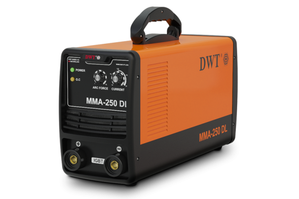 Фото 2 - Сварочный инвертор DWT MMA-250 DL