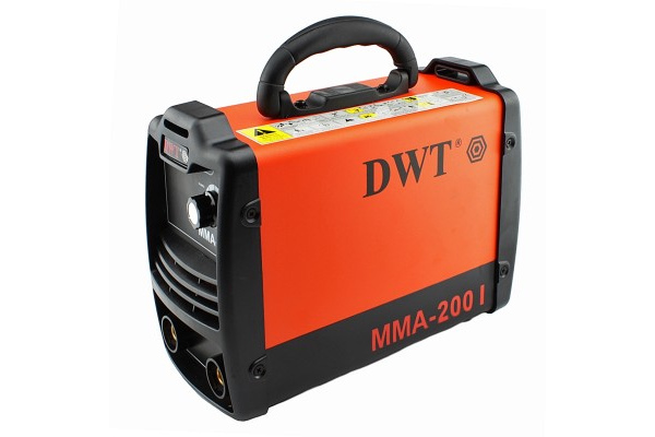 Фото 4 - Сварочный инвертор DWT MMA-200 DL