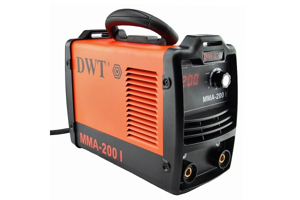 Фото 6 - Сварочный инвертор DWT MMA-200 DL