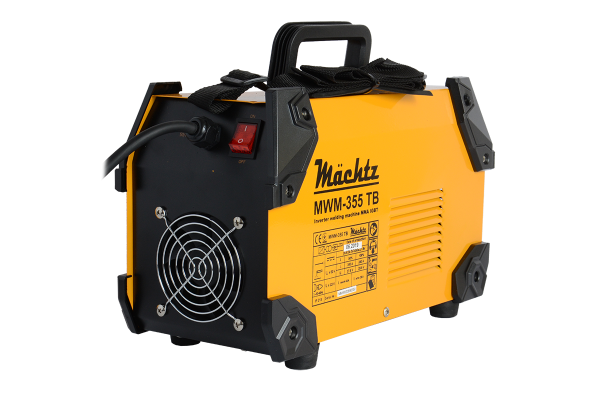 Фото 5 - Сварочный инвертор Machtz MWM-355 TB